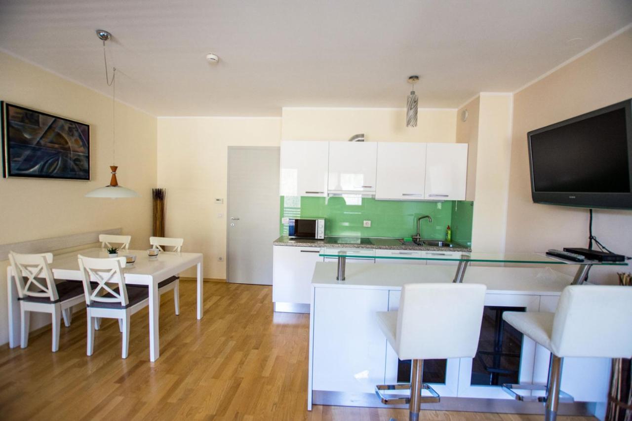 Apartma Svit Kranjska Gora Esterno foto
