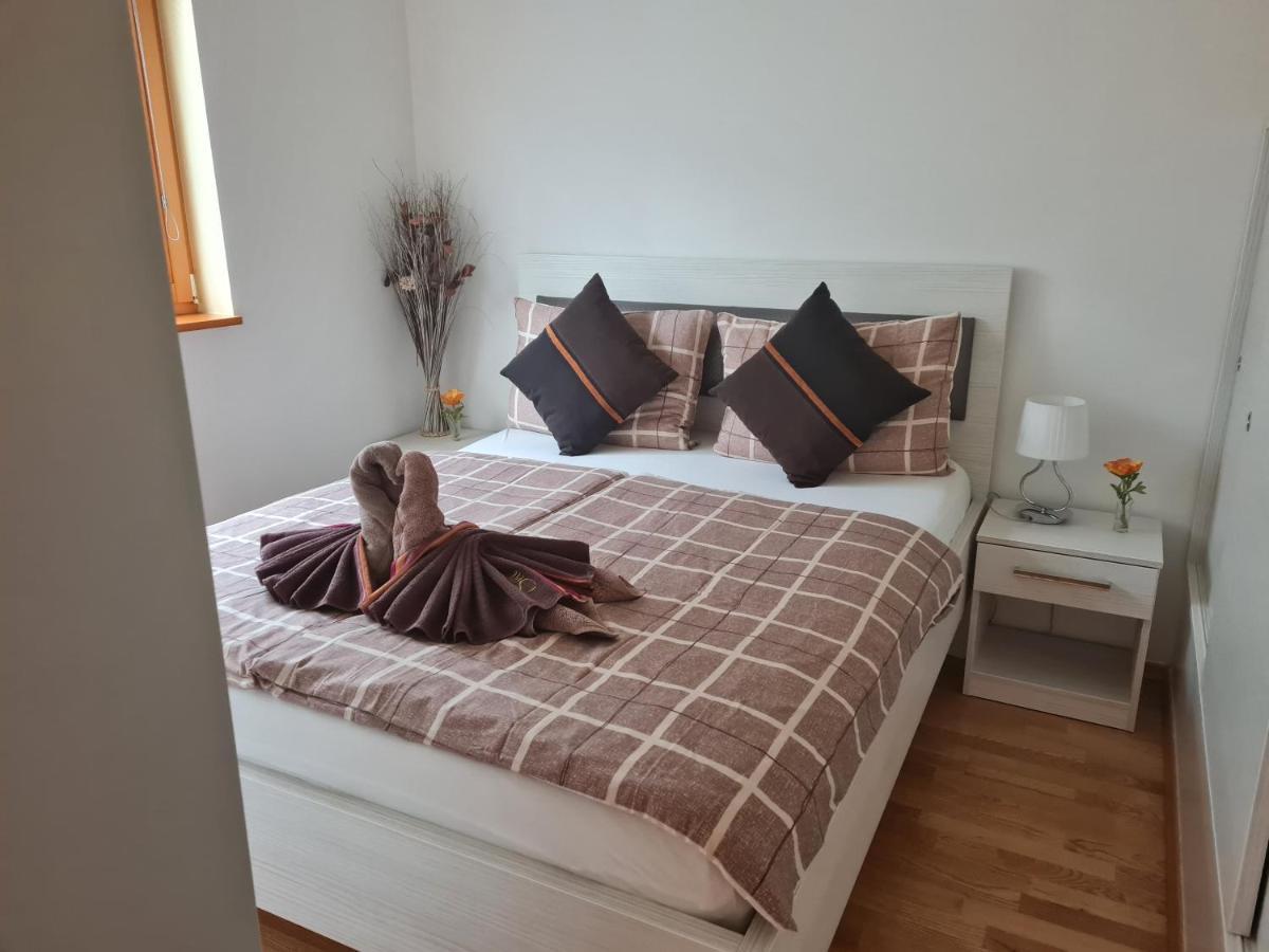 Apartma Svit Kranjska Gora Esterno foto