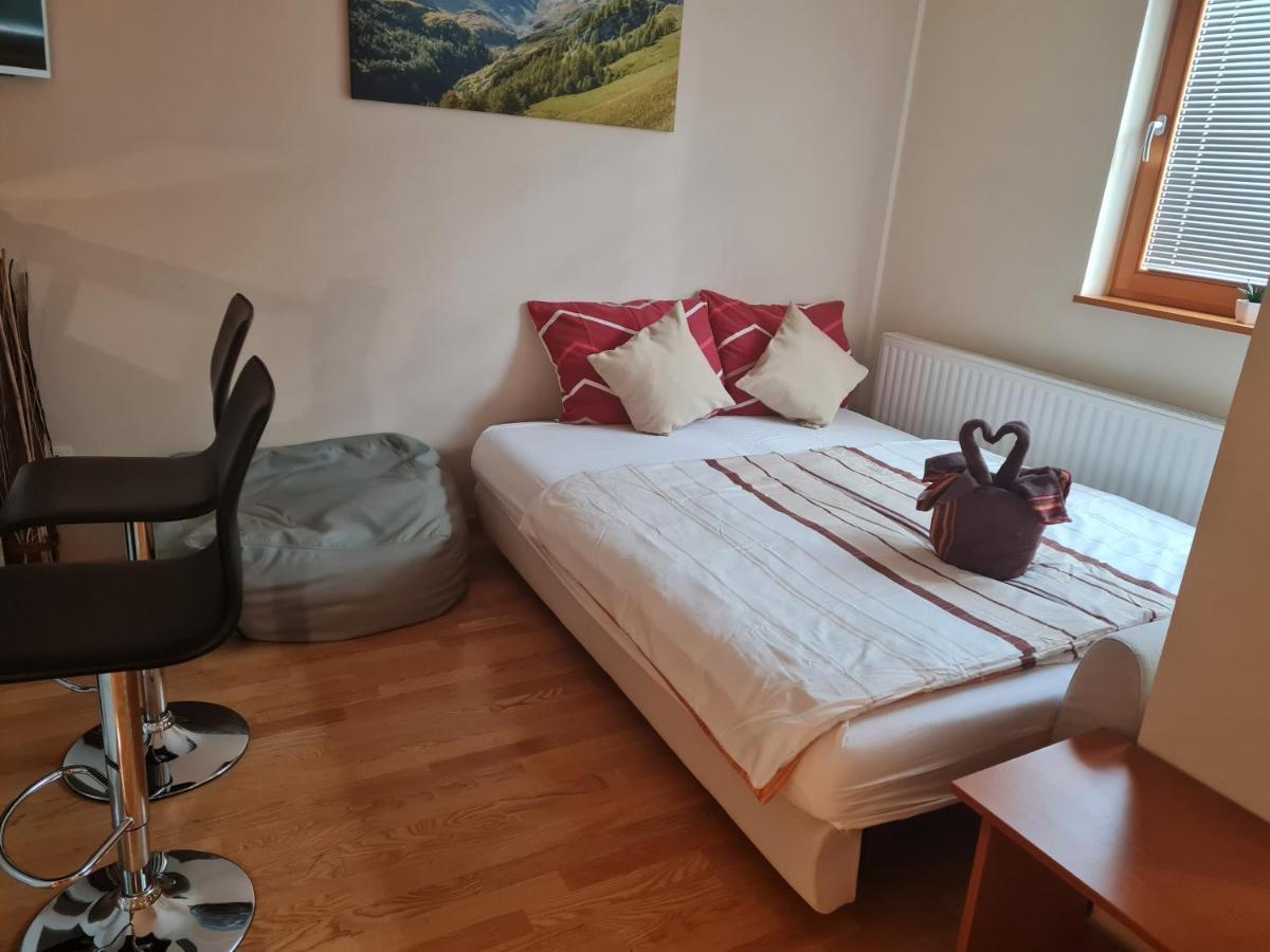 Apartma Svit Kranjska Gora Esterno foto