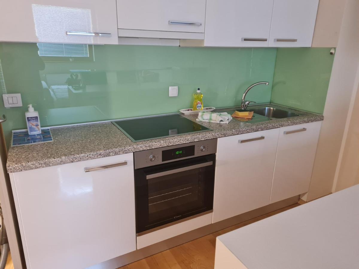 Apartma Svit Kranjska Gora Esterno foto